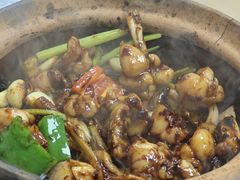 -天宝食坊·啫啫煲大排档(西华路店)