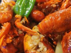 -大成活海鲜烧烤龙虾(静安大融城店)