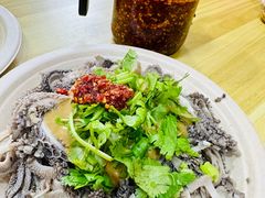 -黑八私房老北京炸酱面