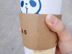手捣芋儿奶茶-茶百道(昌平府学路店)