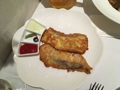俄式清煎马哈鱼-波特曼西餐厅(南岗店)