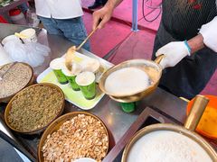 -清真老马家国华牛奶鸡蛋醪糟(正宁路店)