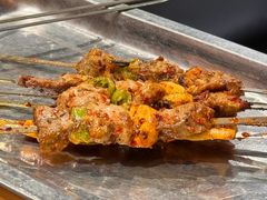 -福苗小骆驼烧烤(中关村店)