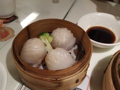 -新大咀港式茶餐厅(宝山万达店)