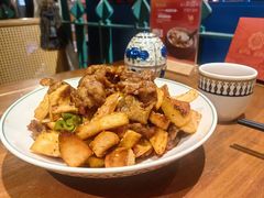 -金手鼓·新疆菜(南京店)