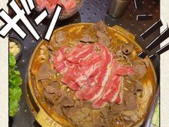 -小牛哈尼韩式水煎肉(万象城店)