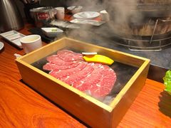 -山之屋炭火烧肉·生啤畅饮(大朗万科中央公园店)
