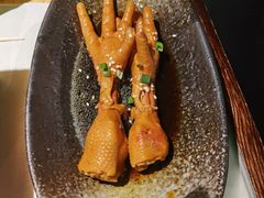 吮指鸡爪-绿茶餐厅(南方商城店)