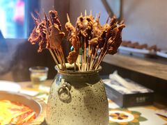 特色小郡干-在渝里·重庆火锅(簋街店)