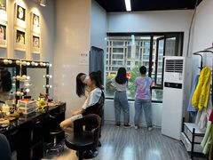 -红柚照相馆(韩森东路龙湖店)