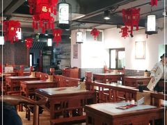 大堂-京味小馆老北京炸酱面