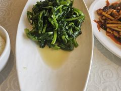 清炒豌豆尖-辣婆婆(航天桥店)