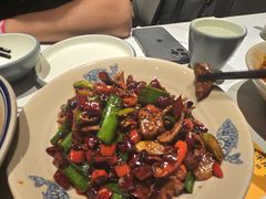 爆炒猪肝-潇湘阁(昆泰国际大厦店)