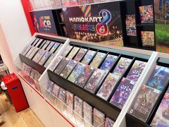 -任天堂Nintendo Switch体验店(天河城店)