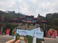 -南沙天后宫景区