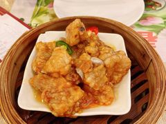 特色蒸排骨-点都德(聚福楼店)