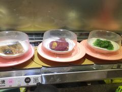 -争鲜回转寿司(金桥家乐福店)