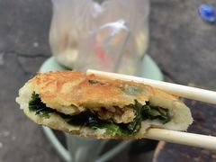 韭菜鸡蛋汽水包-毛氏汽水包(山海关路店)