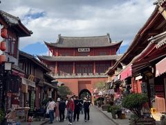 -巍山古城-拱辰楼