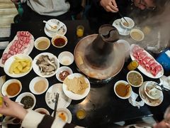 -瑞成祥老北京炭火锅(仙林店)