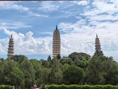 -崇圣寺三塔文化旅游区