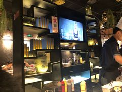 -水木锦堂·自助铁板烧(世贸天阶店)