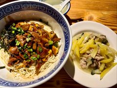 -沪西老弄堂面馆(定西路店)