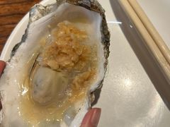 蒜蓉蒸生蚝-海味当家·蒸锅海鲜(星海公园店)