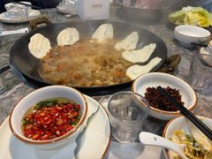 -三里屯土灶炖公鸡地锅鸡(江东店)