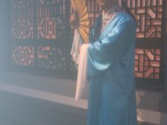 -金石蜡像馆