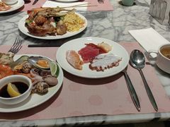 -深圳同泰万怡酒店·万荟轩自助餐厅(同泰店)