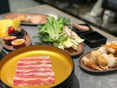 -一绪に寿喜烧(虹悦城店)