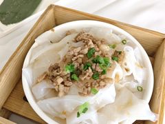 肉松陈村粉-国贸旋转餐厅(国贸广场店)
