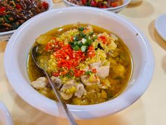醋蒸鸡-笨罗卜浏阳菜馆(太平街店)