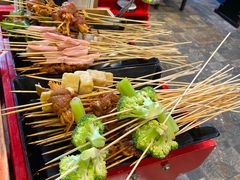 -XiaoJunGan Hotpot 钢管厂五区小郡肝火锅串串香