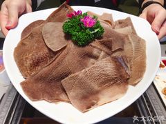 捞派毛肚-海底捞火锅(崇文门新世界百货店)