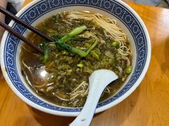 -沪西老弄堂面馆(定西路店)