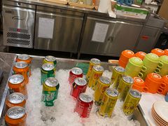 -济南香格里拉·咖啡泉自助餐厅