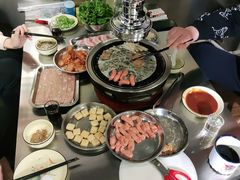 -英雄故事地摊烤肉(马驹桥店)