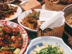 -闯关东东北农家菜(崂山石老人店)