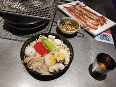 -合易泓烤肉•首创生椰大油边(宁山路店)
