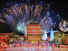 -东台西溪天仙缘景区