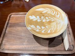 青稞拿铁-雪域咖啡SNOWCOVEREDPLATEAUCAFE