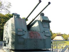 -上海吴淞炮台湾国家湿地公园