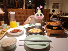 -绿茶餐厅(布吉万象汇店)