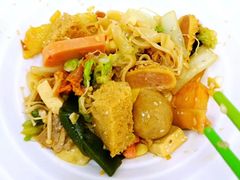 麻辣香锅-北京外国语大学东院食堂