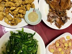 软炸里脊-胖子菜馆(隆昌路店)