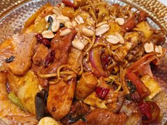 -阿上阿上麻辣香锅&麻辣烫(朝阳蓝色港湾店)