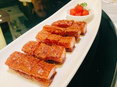 秘制脆皮叉烧-炳胜品味(海印总店)