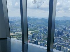 -平安金融中心云际观光层